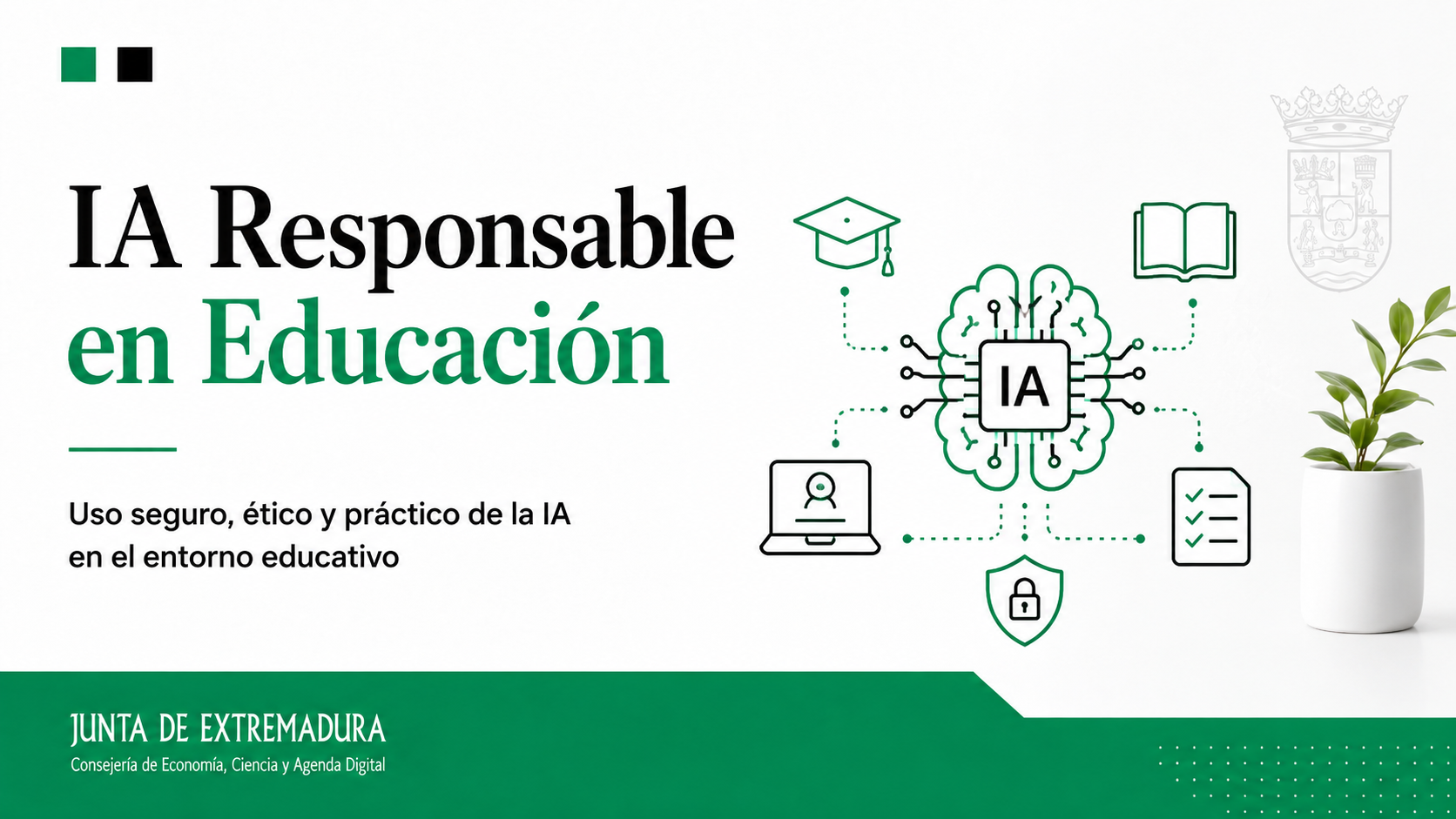 Manual de Buenas Prácticas: Uso de IA Generativa en Cuentas Institucionales